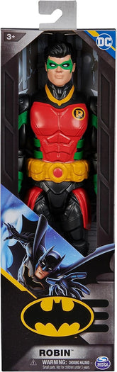 DC Comics - Robin con Armatura 30cm